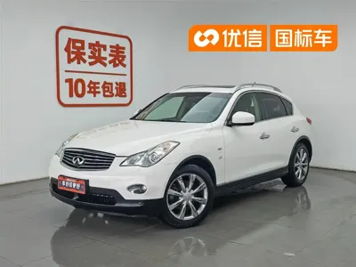 Infiniti QX50 (Import)