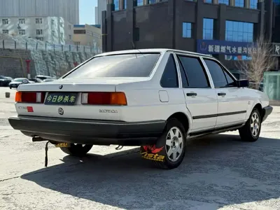 Volkswagen Santana Classic