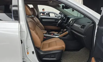 Renault-KoreaSamsung QM6