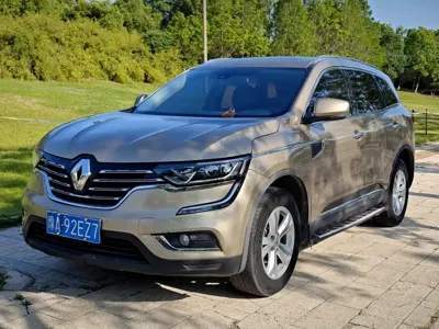 Renault Koleos