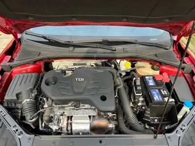 MG MG6