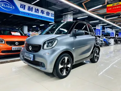 Smart Smart Fortwo