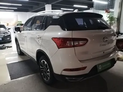 GAC Trumpchi GS4