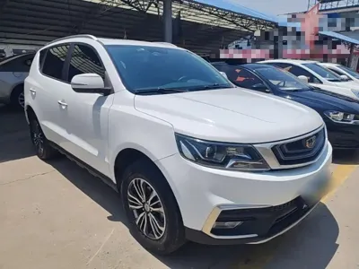 Geely Vision X6