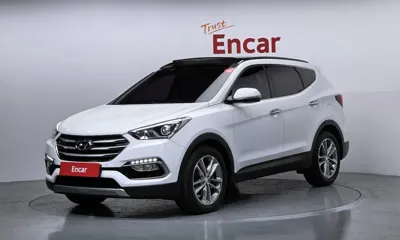Hyundai Santafe