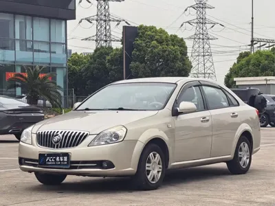 Buick Excelle