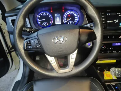 Hyundai Mistra