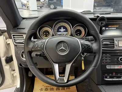 Mercedes-Benz E-Class (Import)
