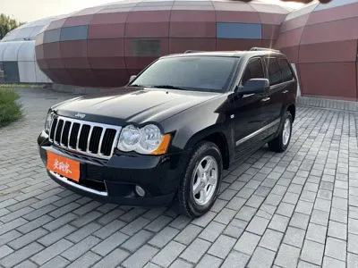 Jeep Grand Cherokee (Import)