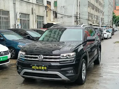Volkswagen Teramont