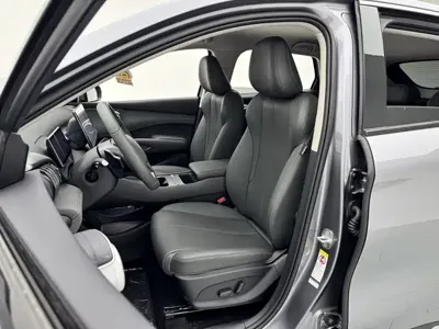 BYD Yuan Plus