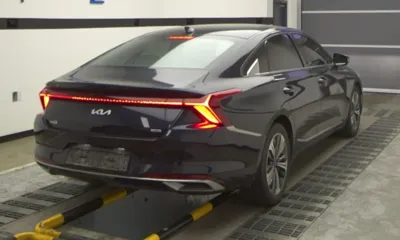 Kia K8