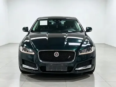 Jaguar XFL
