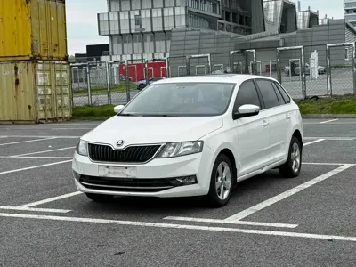 Skoda Rapid Spaceback