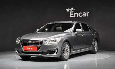 Genesis EQ900