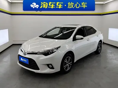 Toyota Levin