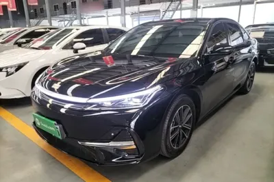 Geely Galaxy Galaxy A7