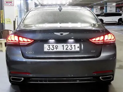 Genesis G80