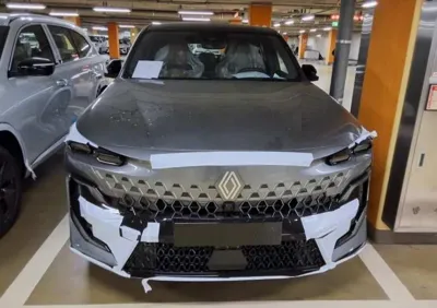 Renault-KoreaSamsung Filante
