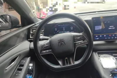 BYD Qin L