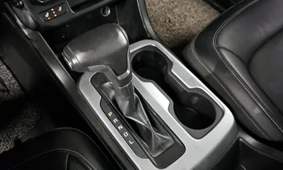 ChevroletGMDaewoo Colorado
