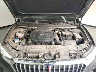 Hongqi Hongqi HS5