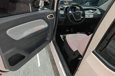 Wuling Hongguang MINIEV