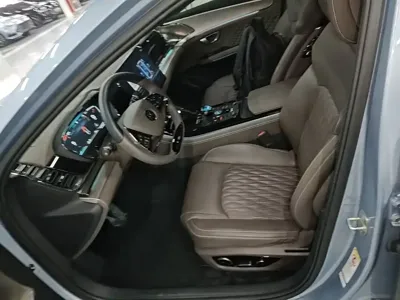 BYD Han