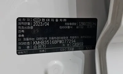 Hyundai Casper