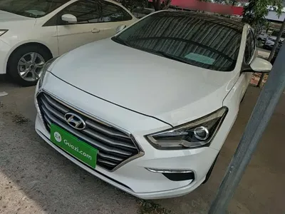 Hyundai Mistra