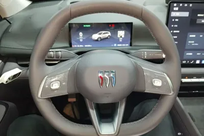 Buick Buick Zijing E7