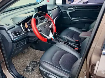 JAC Refine S3