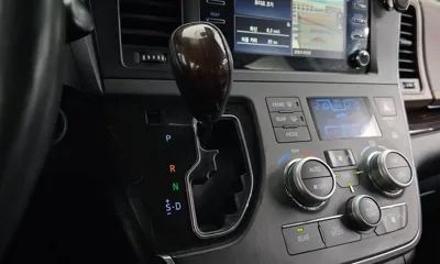 Toyota Sienna