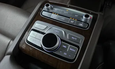 Kia K9