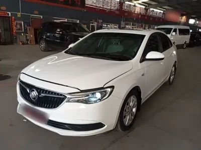 Buick Excelle