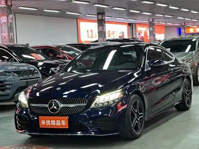 Mercedes-Benz C-Class (Import)