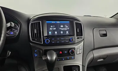 Hyundai Starex