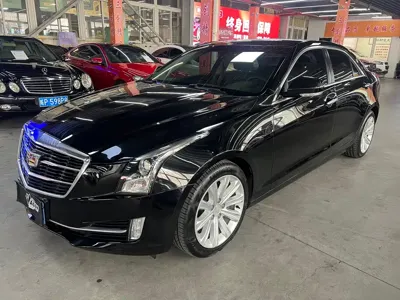 Cadillac ATS-L