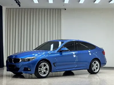 BMW 3 Series GT