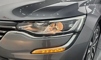 Renault-KoreaSamsung SM6