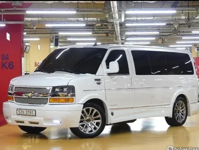Chevrolet Express Van