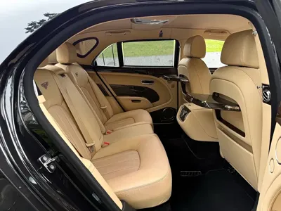 Bentley Mulsanne