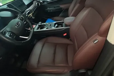 Geely Auto Haoyue