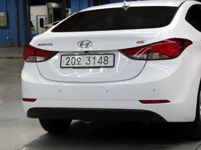 Hyundai Avante