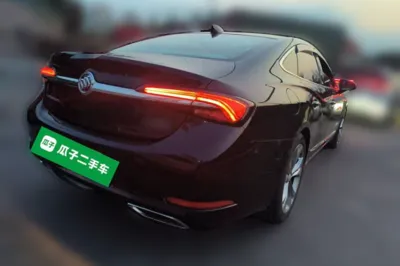 Buick LaCrosse