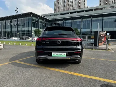 Mercedes-Benz EQS SUV