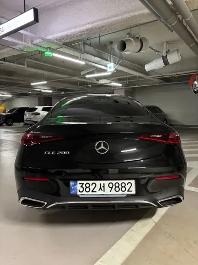Mercedes-Benz CLE-Class