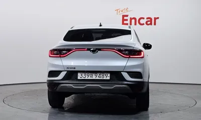 Renault-KoreaSamsung XM3