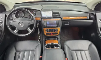 Mercedes-Benz R-Class
