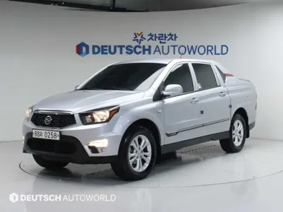 KG_Mobility_Ssangyong KORANDO